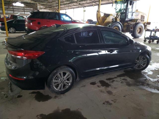 5NPD84LF4JH382605 | 2018 HYUNDAI ELANTRA SE