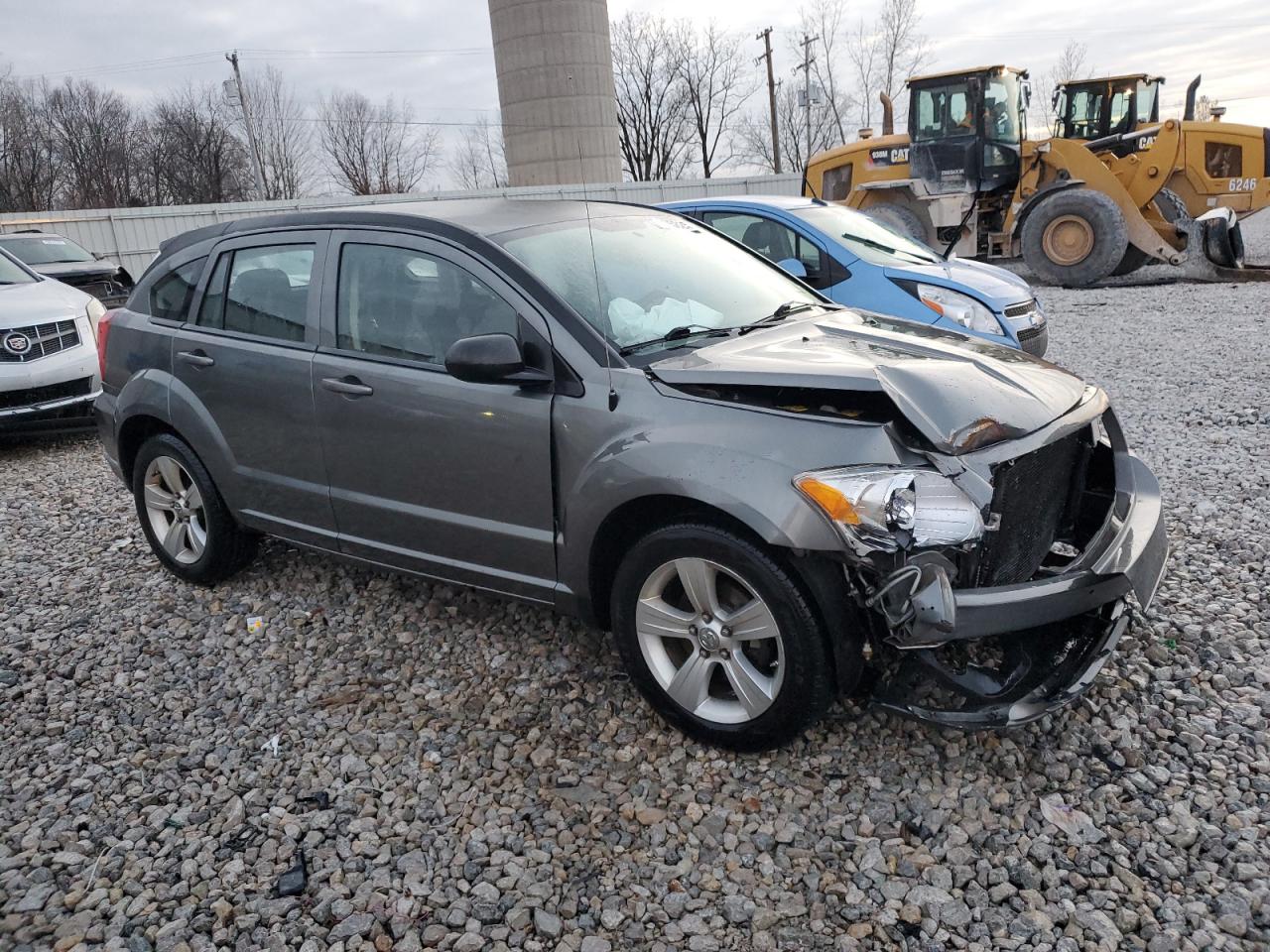 1C3CDWDAXCD532039 2012 Dodge Caliber Sxt