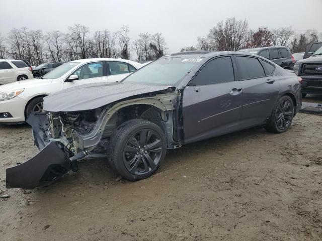 2021 Acura TLX 