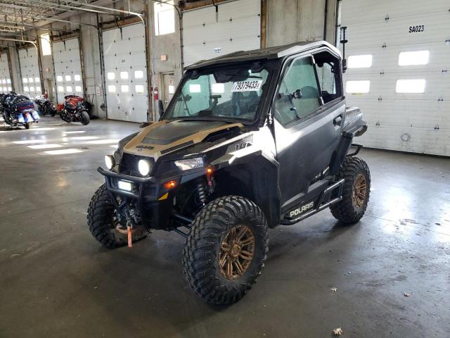 2019 POLARIS GENERAL 10 - 3NSRGK993KH488562