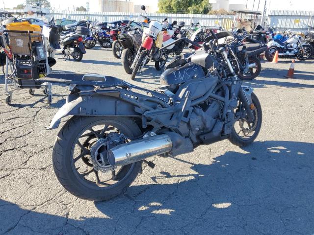 2014 HONDA CTX700 JH2RC6911EK000119