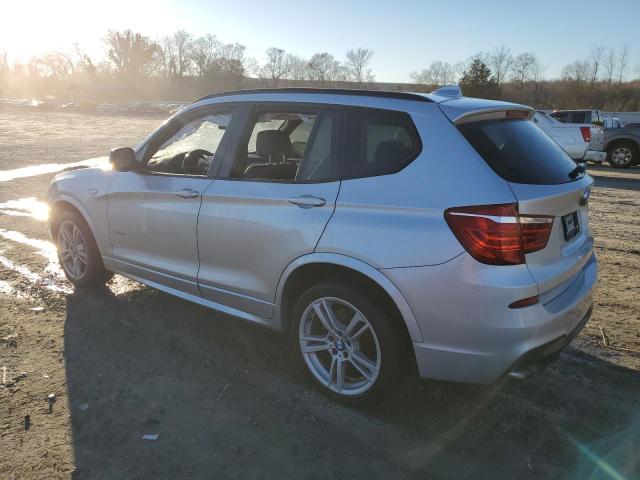 5UXWX9C50E0D27699 | 2014 BMW X3 XDRIVE2