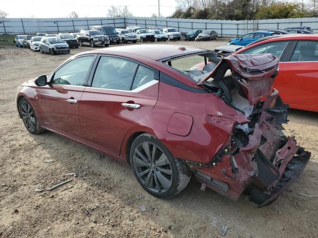 2019 NISSAN ALTIMA EDI - 1N4AL4FVXKC102628