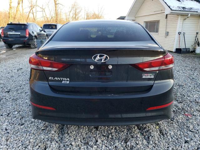 5NPD74LF1JH220000 | 2018 HYUNDAI ELANTRA SE