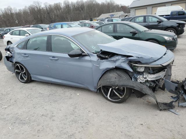 1HGCV3F28NA021772 | 2022 HONDA ACCORD HYB