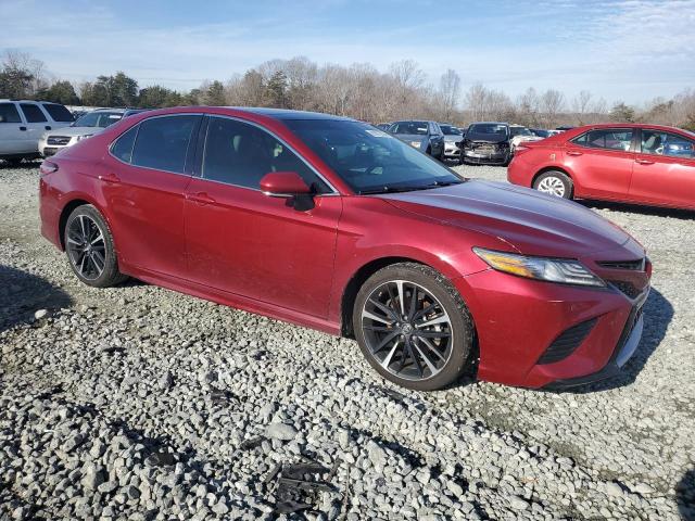 4T1B61HK7JU521578 | 2018 TOYOTA CAMRY XSE