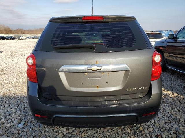 2CNALBEW5A6363208 | 2010 Chevrolet equinox ls