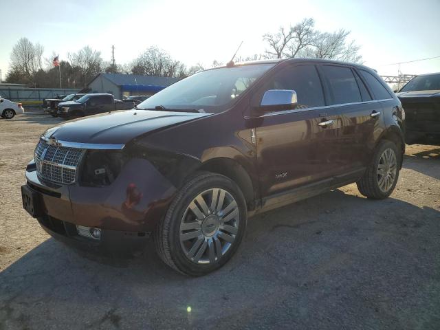 2010 Lincoln MKX 