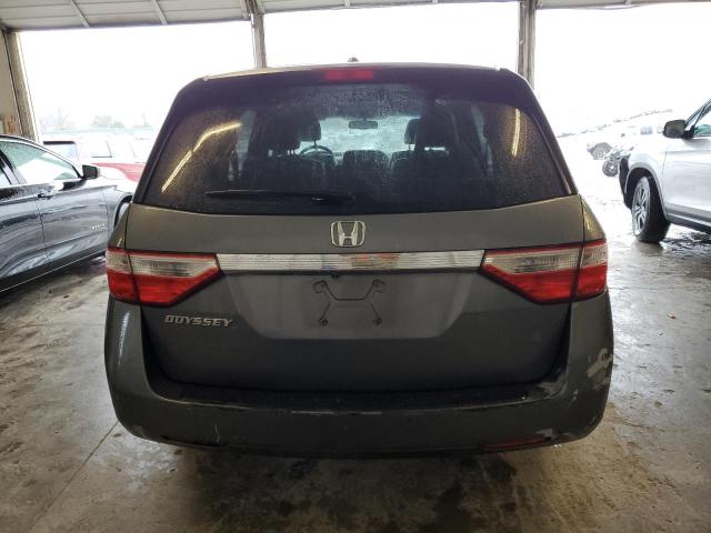 5FNRL5H61CB100702 | 2012 Honda odyssey exl