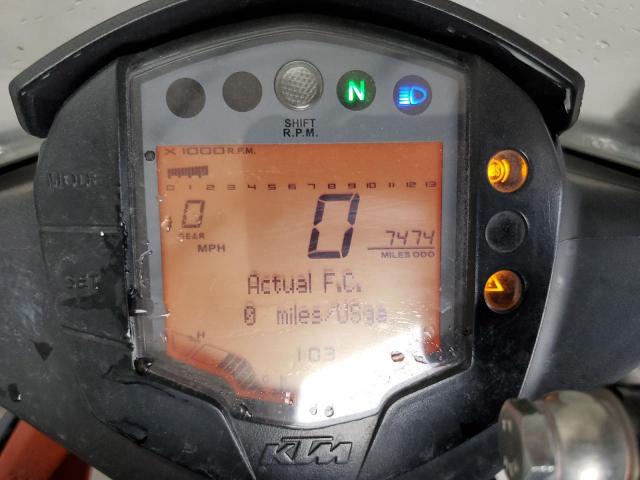 2019 KTM 390 RC - MD2JYJ409KC217698