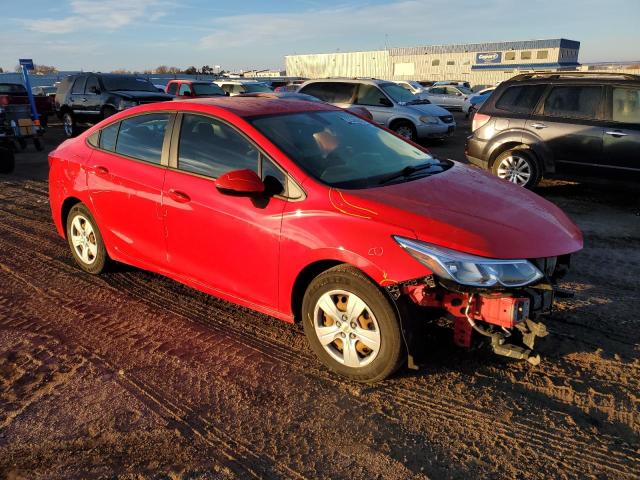 1G1BC5SM0J7166582 | 2018 CHEVROLET CRUZE LS