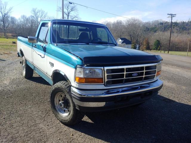 1997 Ford F-250 