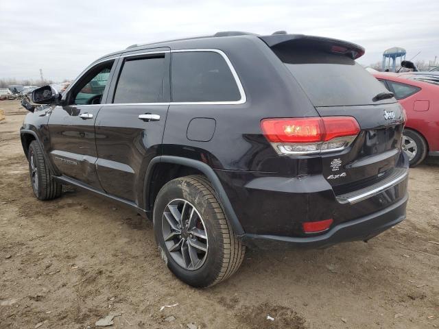 1C4RJFBG9KC842029 | 2019 JEEP GRAND CHER