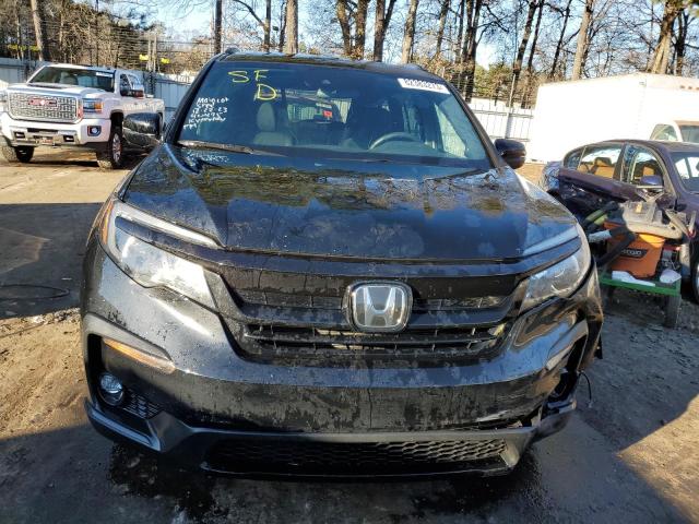 2022 HONDA PILOT SPOR - 5FNYF5H31NB007268