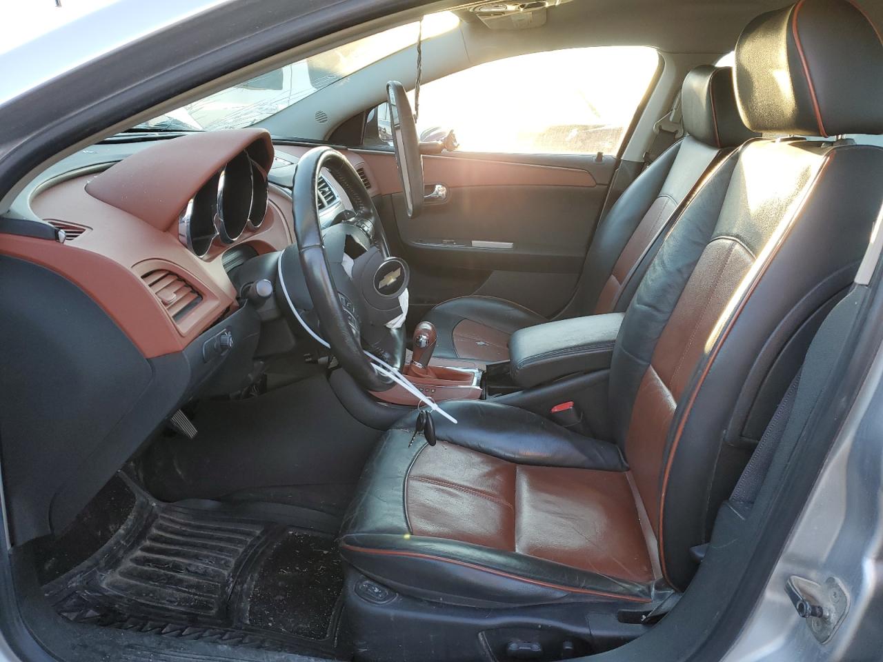 1G1ZK57B294205887 2009 Chevrolet Malibu Ltz