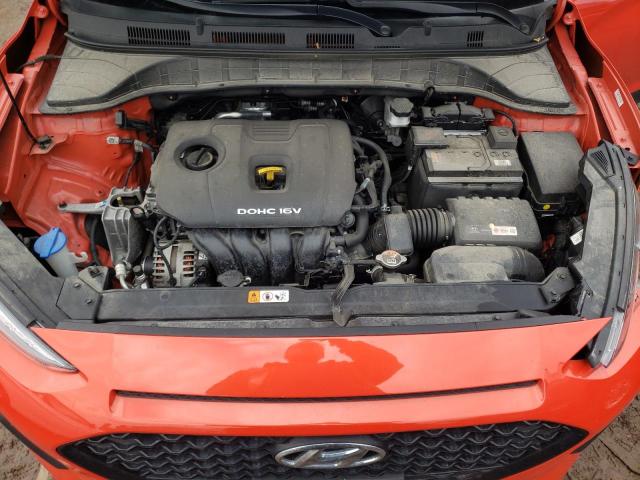 KM8K22AA0LU498019 | 2020 HYUNDAI KONA SEL