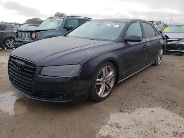 2015 Audi A8 L 