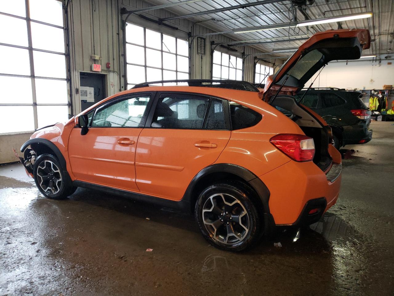 jf2gpacc0d2895314 JF2GPACC0D2895314 2013 Subaru Xv Crosstrek 2.0 Premium