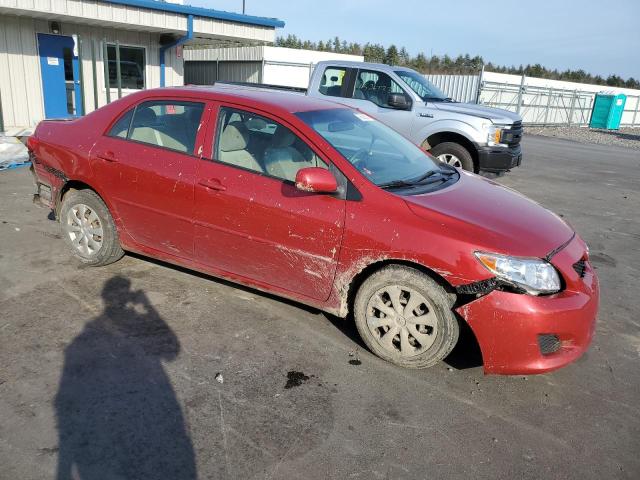 JTDBL40E899085682 | 2009 Toyota corolla base