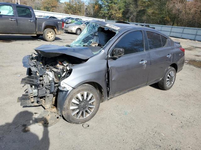 2016 Nissan Versa S