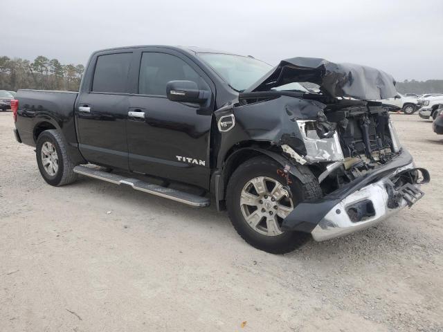 1N6AA1E69HN563502 | 2017 Nissan titan sv