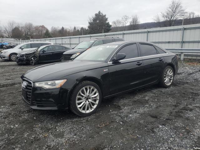 WAUFGAFC6EN120566 | 2014 AUDI A6 PREMIUM