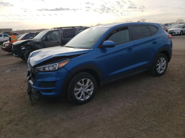 KM8J23A45KU990569 | 2019 HYUNDAI TUCSON SE