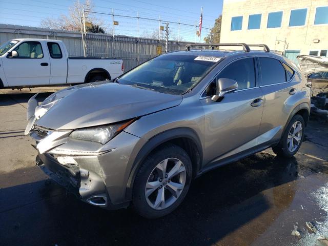 2017 Lexus NX 200t Base