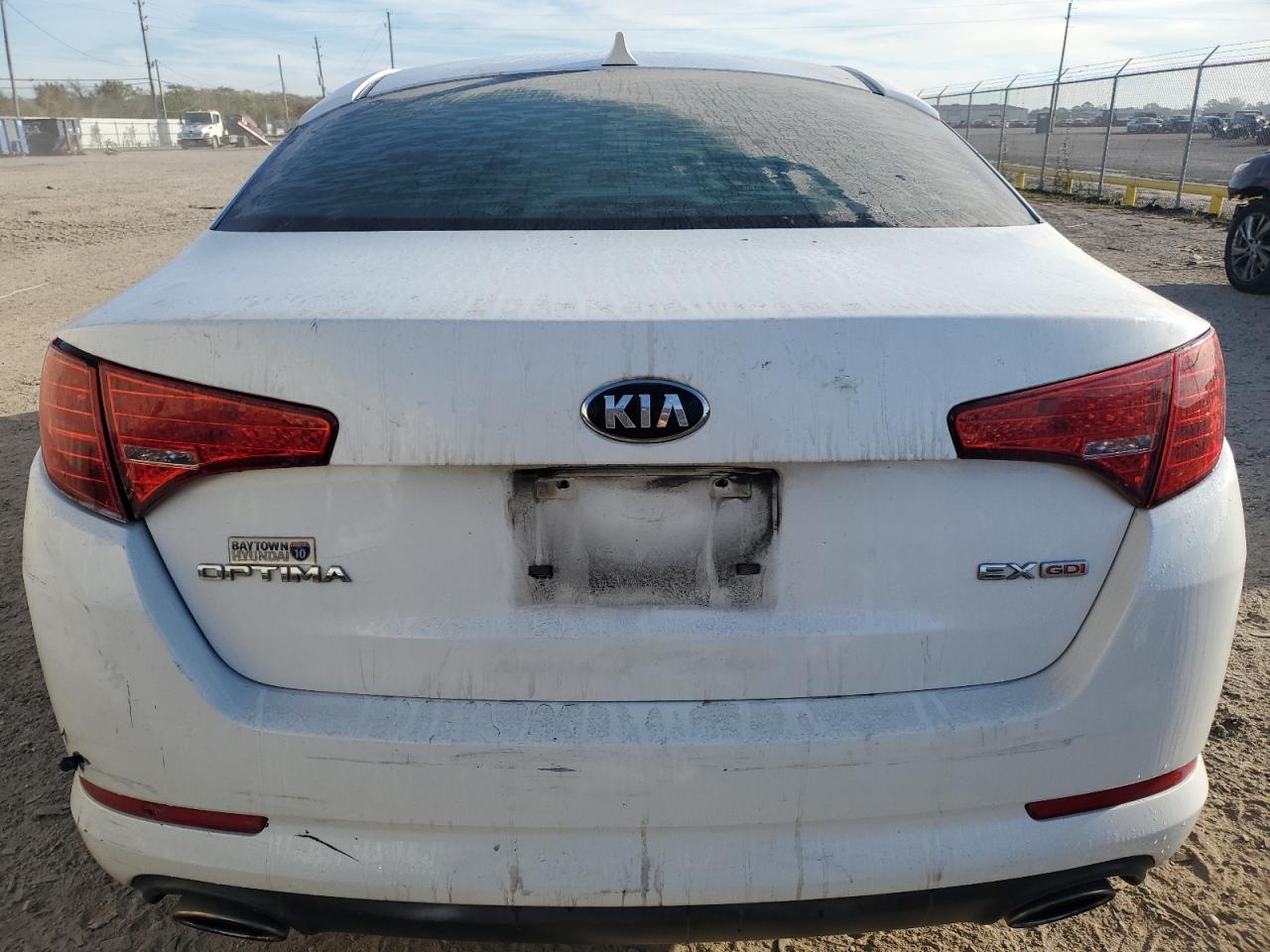5XXGN4A7XDG139284 2013 Kia Optima Ex 5XXGN4A7XDG139284 2013 Kia Optima Ex