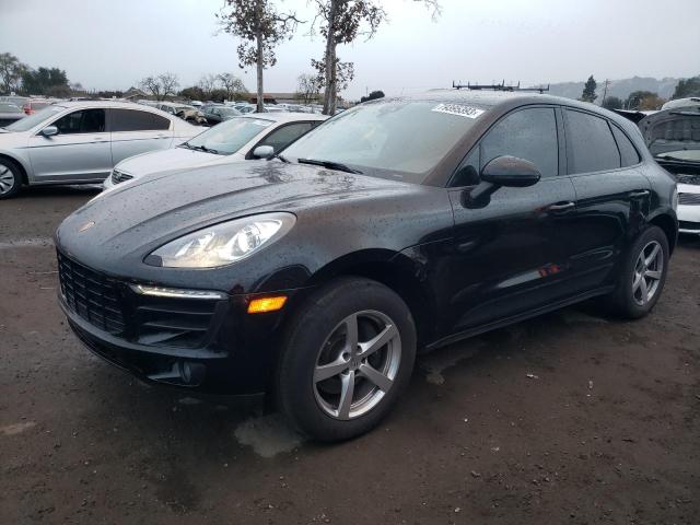 VIN WP1AA2A58JLB13023 2018 Porsche Macan no.1