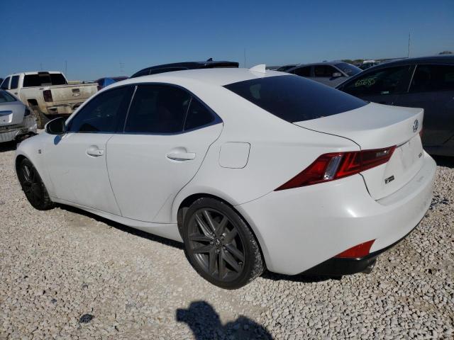 JTHBA1D21G5025587 | 2016 LEXUS IS 200T