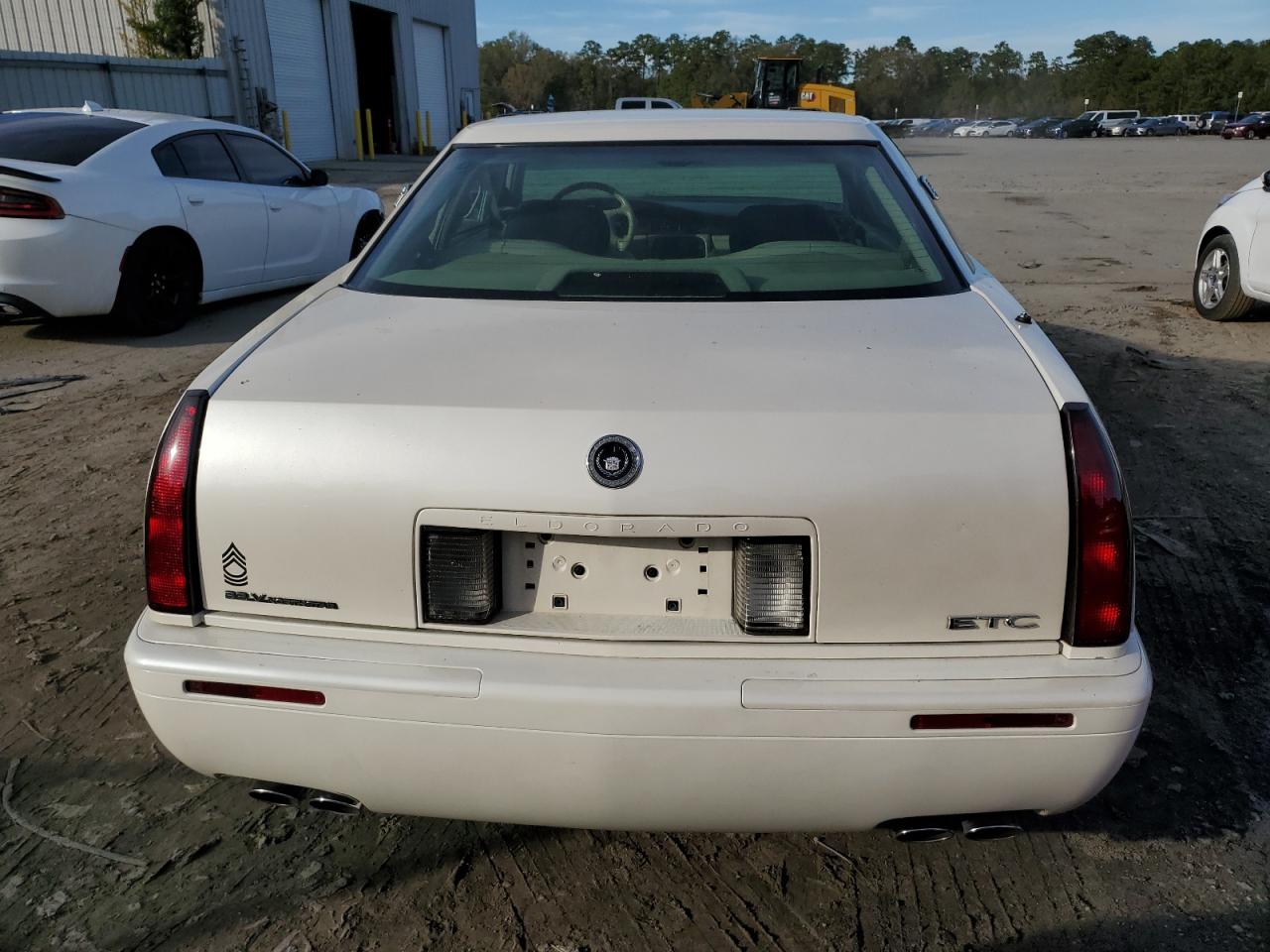 1G6ET12971B101737 2001 Cadillac Eldorado Touring