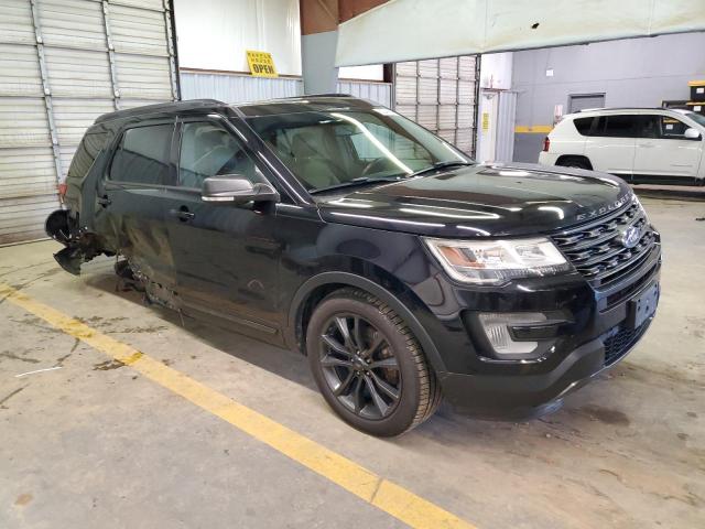 1FM5K8D86HGB44570 | 2017 FORD EXPLORER X