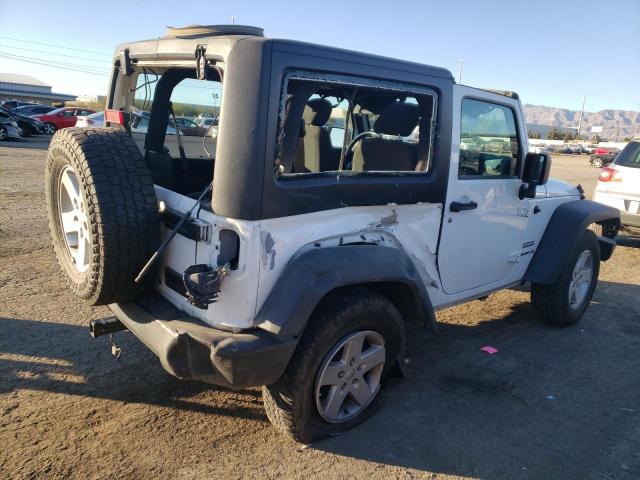 1C4AJWAG7HL705095 | 2017 JEEP WRANGLER S