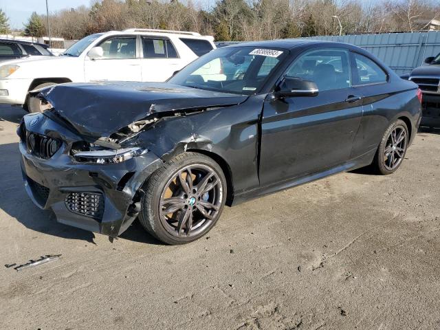 VIN WBA1J7C5XEVW84659 2014 BMW 2 Series, M235I no.1