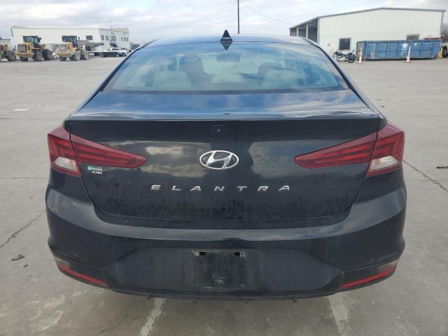 KMHD84LF0KU746599 | 2019 Hyundai elantra sel