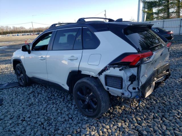 JTME6RFV3MJ005818 | 2021 TOYOTA RAV4 XSE