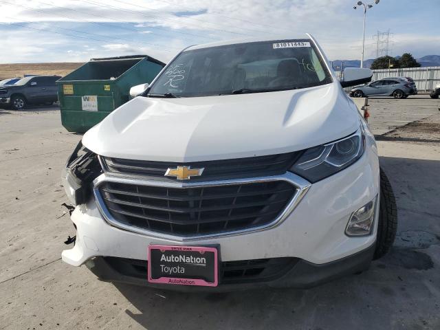 3GNAXUEV8KS509235 | 2019 CHEVROLET EQUINOX LT