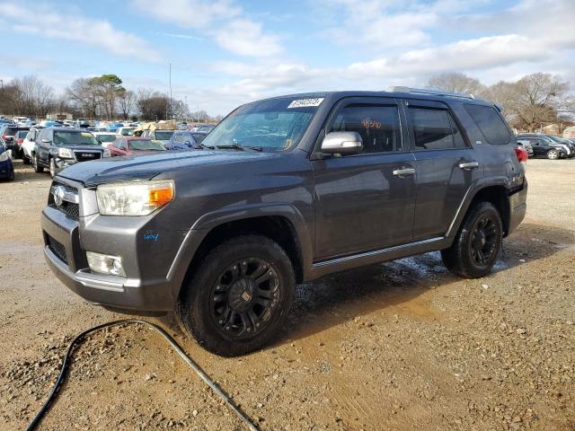 2012 Toyota 4Runner SR5