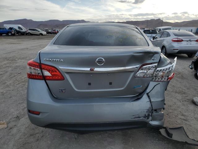 3N1AB7AP9EY283632 | 2014 NISSAN SENTRA S