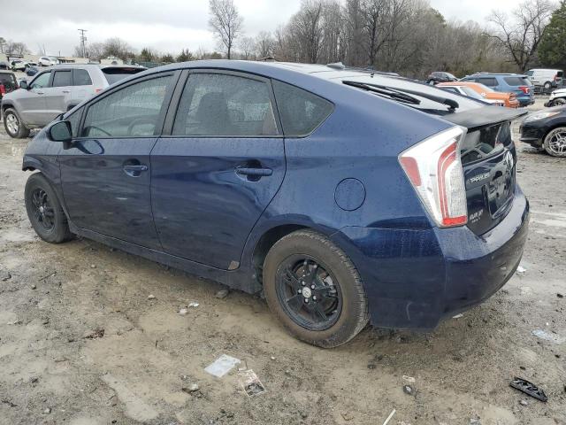 JTDKN3DU5C1500338 | 2012 Toyota prius