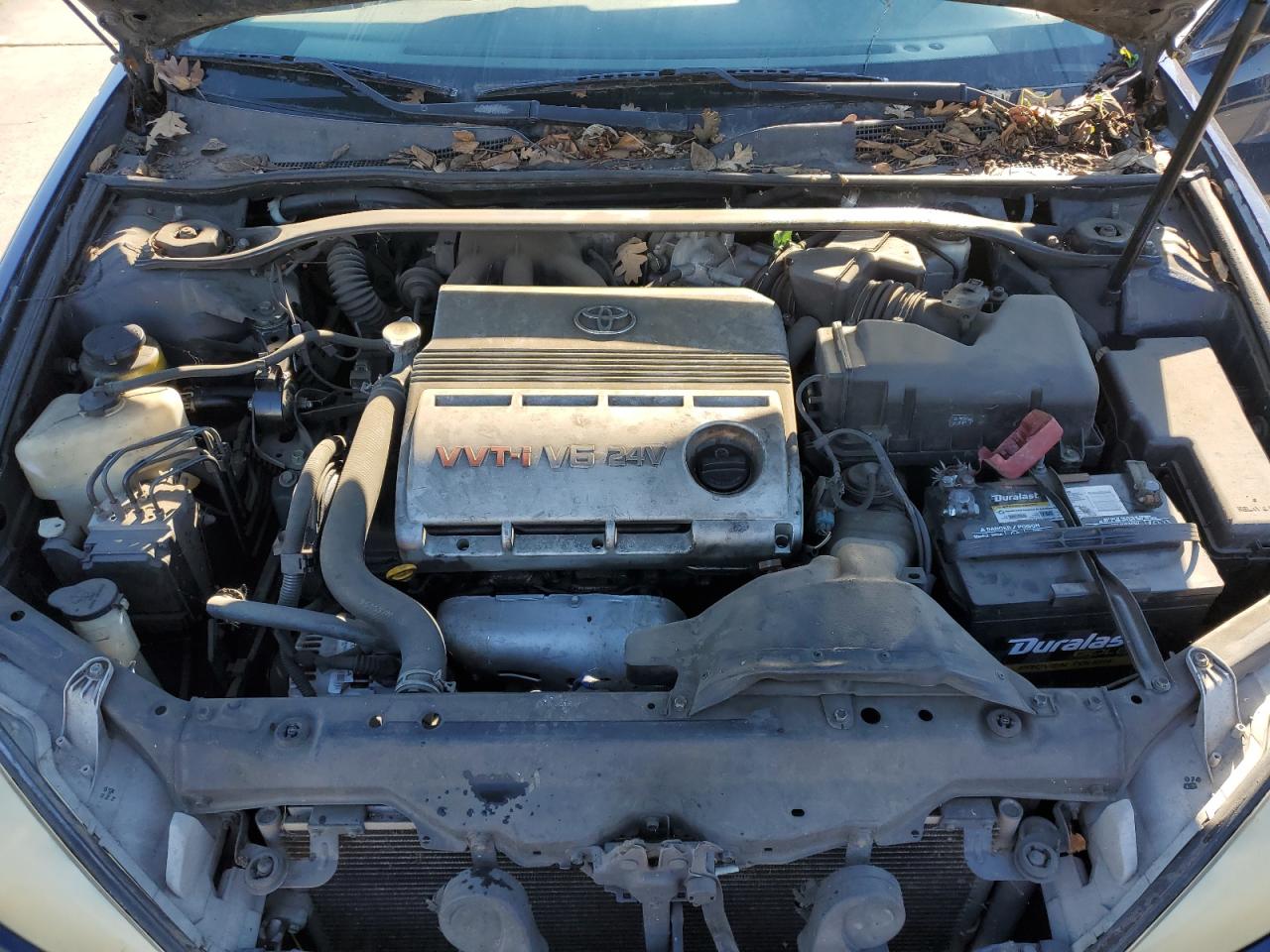 4t1bf30k23u050014 4T1BF30K23U050014 2003 Toyota Camry Le