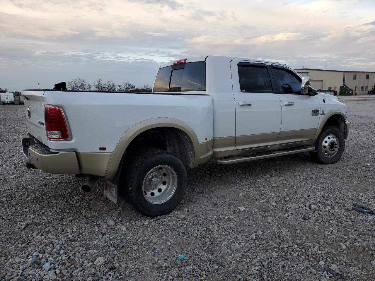 3C63RRNL3FG509067 2015 Ram 3500 Longhorn