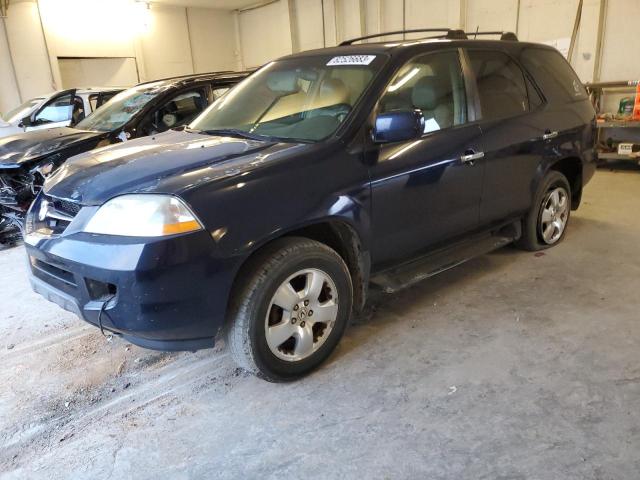 2003 Acura MDX 