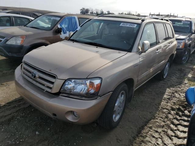 2005 Toyota Highlander Limited