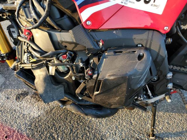 2023 HONDA CBR600 RA JH2PC4085PK700072