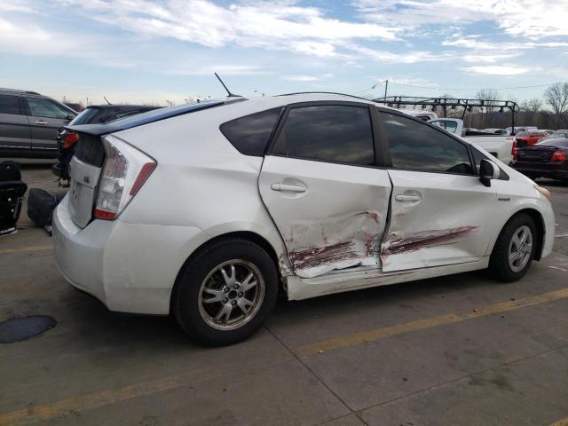 Vin: jtdkn3du1b5369612, lot: 81391263, toyota prius 20113