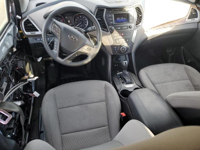 5XYZTDLB3JG568791 | 2018 HYUNDAI SANTA FE S