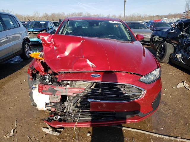 3FA6P0HD8LR103755 Ford Fusion SE 5