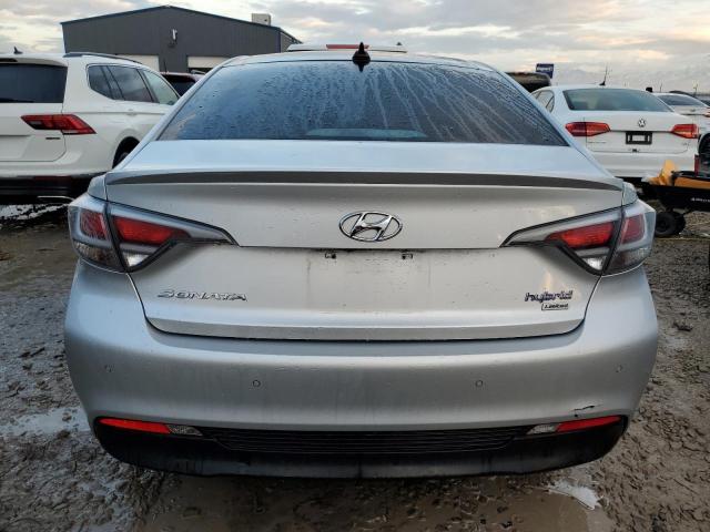 KMHE34L17GA033912 | 2016 HYUNDAI SONATA HYB